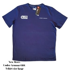 New Men's Under Armour Tshirt